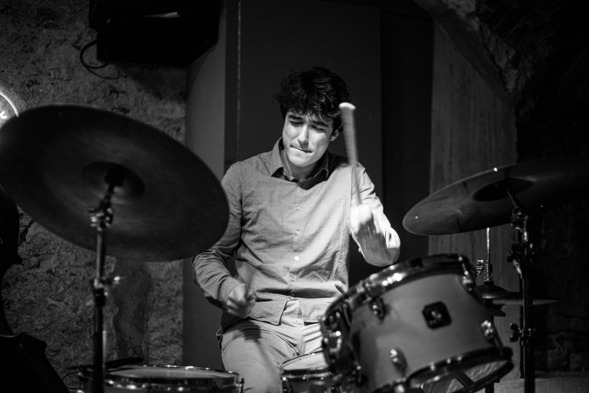 11 septmeber 2025 - Joan Fort Trio ft. Ben van en Burg